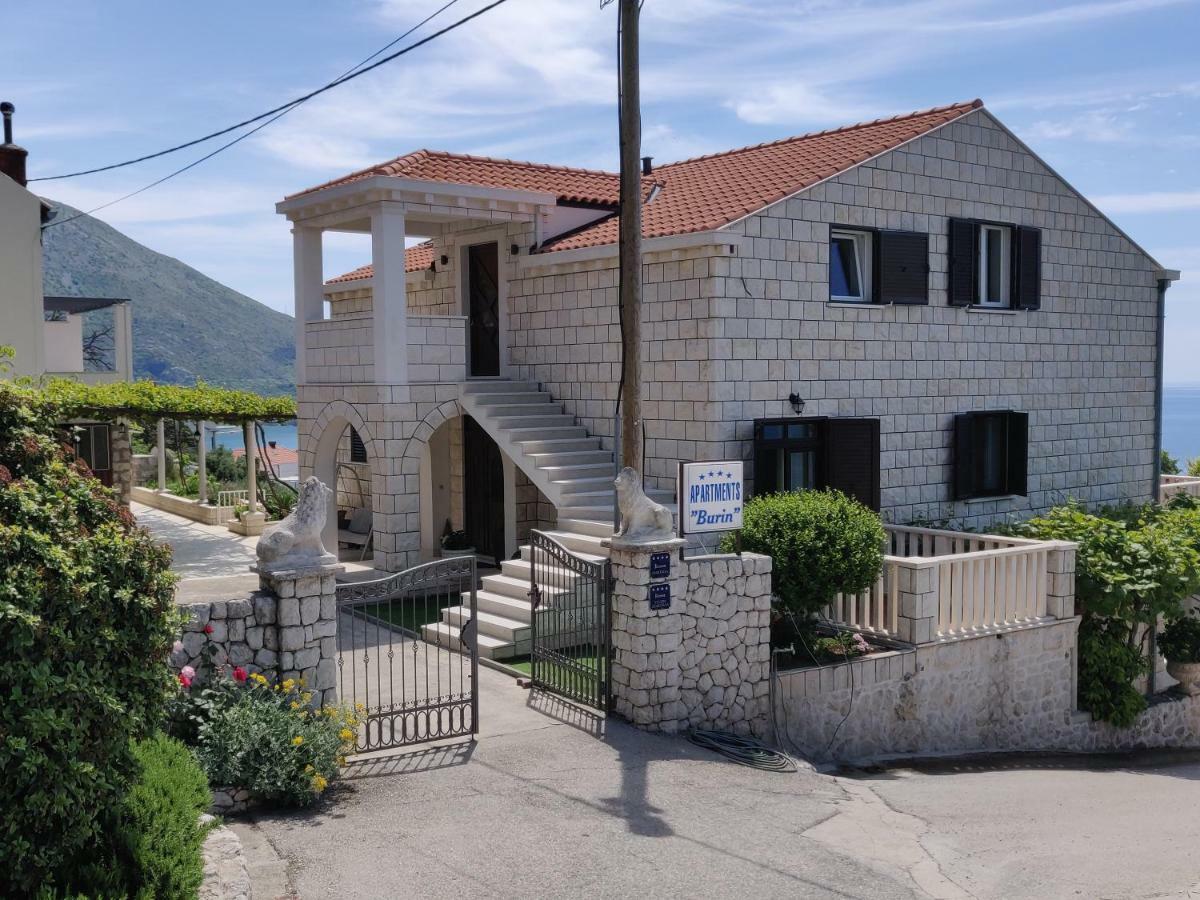 Guest House Burin มลินี ภายนอก รูปภาพ